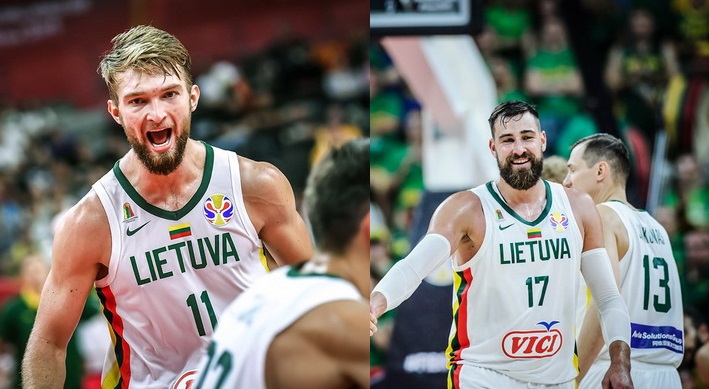 Kaip vertinate Lietuvos grupę Europos čempionate? (Apklausa)